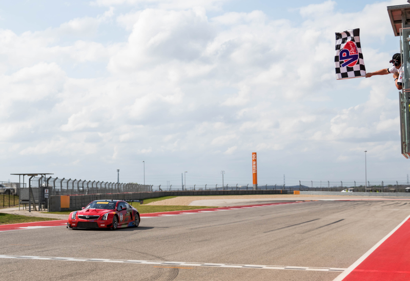 Illustration for article titled Enjoy This Über-Gallery Of Austin's Pirelli World Challenge Race Weekend